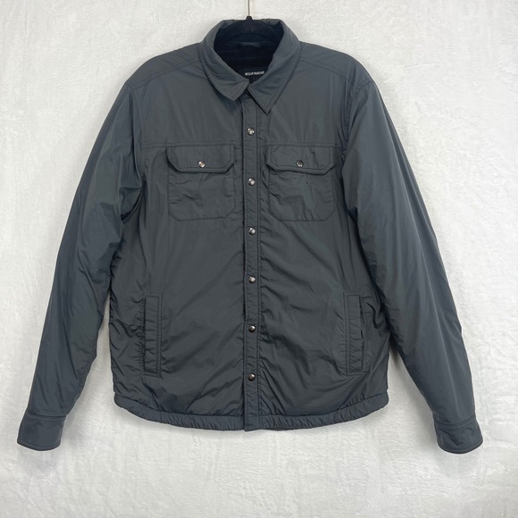 Taylor Stitch Other - Taylor Stitch x Mission Workshop Albion Jacket Grey Insulated Fleece XL *Read